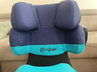 Autosedačka CYBEX Pallas 2-fix - 13