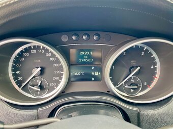 Mercedes GL 350 CDI, 2011, 274tKm, možný odpočet DPH - 13