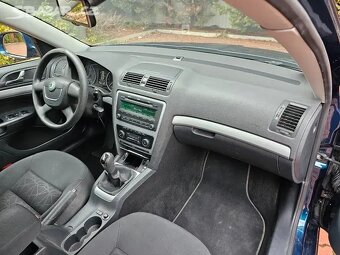 Škoda Octavia II 1.4 TSI 90kW,2012,Xenon,Tempomat. - 13