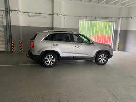 K opravě Kia Sorento 2,2 crdi pravidelný servis - 13