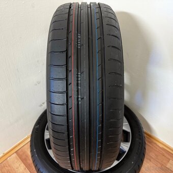 NOVÁ MAZDA CX-60 5x114,3 R20 ET45+LETNÍ 235/50R20 - 13