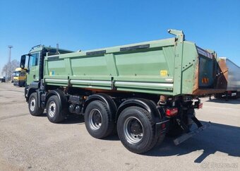 Prodám Sklápěč MAN TGS 35.460 BB Meiller Bordmati - 13