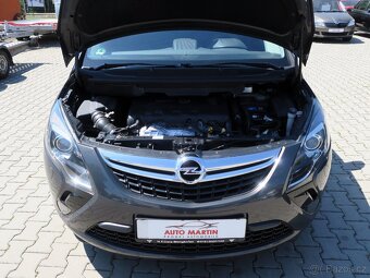 Prodám Opel Zafira 2.0 CDTi 121 kW 7-míst - 13