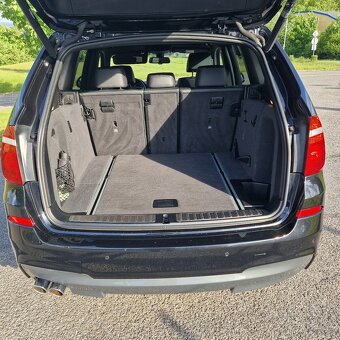 BMW X3 xDrive 30d, M SPORT, DPH, FULL SERVIS, TOP - 13