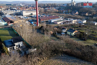 Prodej zahrady, 1418 m², Velký Týnec - 13