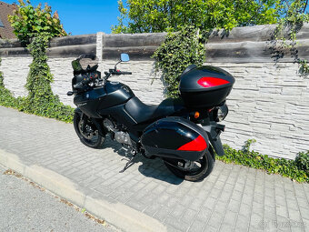 Suzuki DL 650 V -Strom r.v.2009 s ABS 32tis km - 13