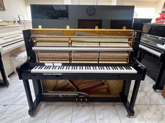 Německé pianino Wilh. Steinmann se zárukou a doprava - 13
