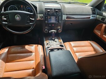 VOLKSWAGEN TOUAREG 3.0TDI V6 165KW 4X4 - 13