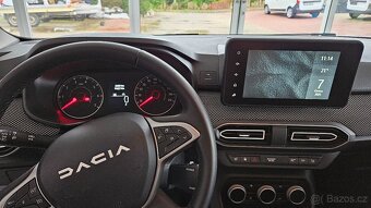 Dacia Jogger EXTREME 1.0 TCe 81 KW NAVIGACE - 13