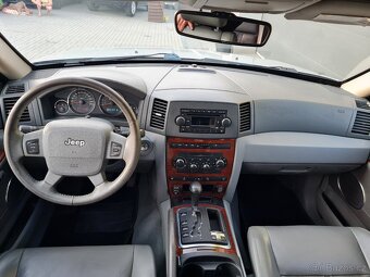 Jeep Grand Cherokee 3.0CRDi LIMITED  BEZ KOROZE - 13