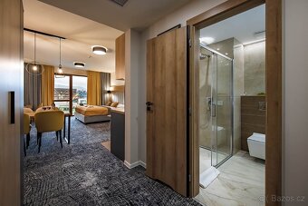 apartman Bešeňova Slovensko Akvamarin - - 13