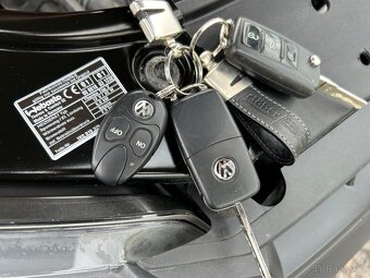 WV Caddy 1.2tsi r.v.2014/10, naj.98tkm,WEBASTO NA DO. Klimat - 13