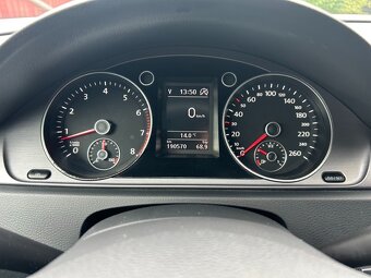 Volkswagen Passat,  1.4 TSI 90KW NOVÉ ROZVODY  - 13