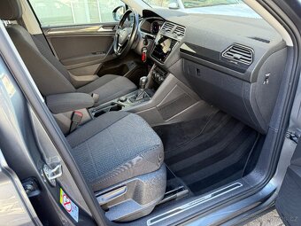VW Tiguan Allspace Comfortline 4Motion 2.0TDI 110kW 4x4 DSG - 13