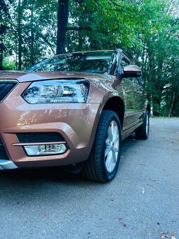 Prodám Škoda YETI 1.4 TSI , 21 540 km ,ČR - 13