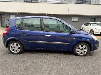 Renault Scenic 2.0 16V Benzín Nová STK,rodinné MPV - 13