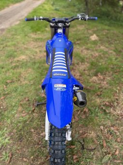 Yamaha yz450f 2024 - 13