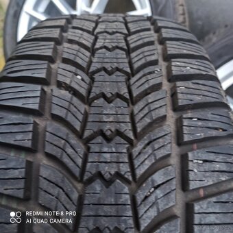 Zimní komplet ŠKODA KAROQ,VW,AUDI,SEAT 17" - 13