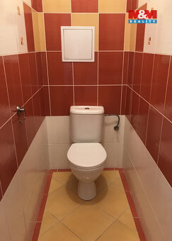 Pronájem bytu 2+kk, 61 m², Olomouc, ul. Josefa Beka - 13