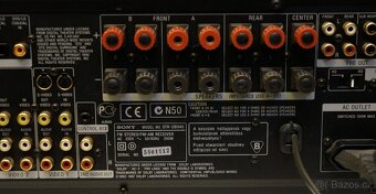 SONY HIGH -END SESTAVA QS - 13