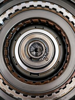 6T40, 6T45 - Oprava převodovek - Chevrolet, Opel - 13