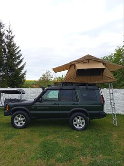 Ahoj, prodám Land rover Discovery 2 td5 - 13