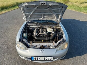 Mazda MX-5 NBFL - 13