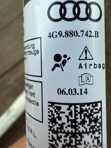 Jednotky a dalsi el. soucastky - Audi A6 4G/C7 - 13