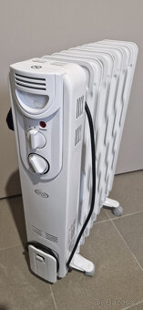 Prodej přebytků ze stavby, topení, polystyren - 13