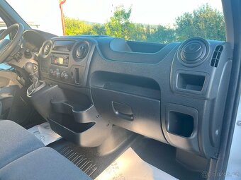 RENAULT MASTER 2019 L1H2 2.3DCi 96KW,171tkm,KLIMA,DPH,1maj - 13