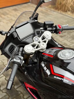 QJ MOTOR SRK 125 R - 13