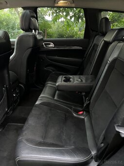 Jeep Grand Cherokee SRT 8 , 6.4 l , LPG,44 - 13