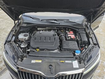 Škoda Superb 3 Facelift combi 110kw DSG,Virtual cocpit - 13