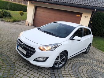 I30 CEED GO 1.6 BENZIN GDI 2016 - 13