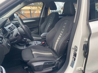 BMW X1, 18d sDrive, 110kw, Manuál, SPORT, Servis - 13