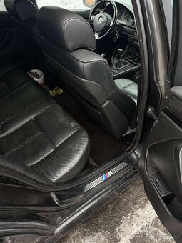 Náhradní díly BMW e39 cosmosschwarz - 13