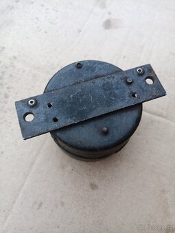 Ogar 250 typ 4, ČZ Tourist - 13