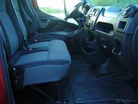 Renault Master 2.3 DCI, CHlaďák - 13