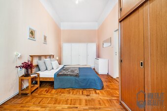 Historický byt 3+1, 112 m2, parkovací stání, Liberec - centr - 13