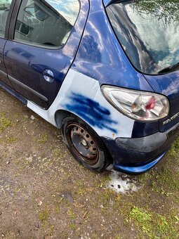 Prodám Peugeot 206 1.4 HDi - 13