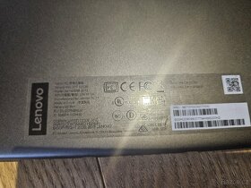 Lenovo tablet PC MIIX 630/SNAPDRAGON 835/8GB RAM/120GB/LTE - 13