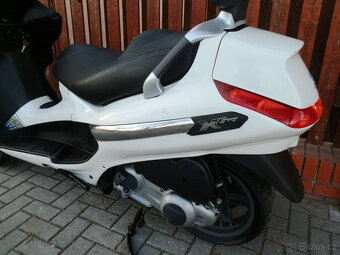 Piaggio X-Evo 125 (2010) - 13
