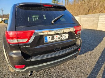 Jeep grand cherokee V8 5,7 HEMI WK2 - Nová Cena - 13