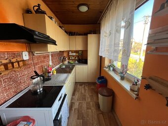 Prodej rodinného domu 4+1 s garáží a pozemkem, Pustá Polom - 13