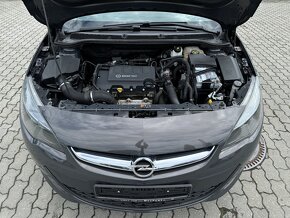 Opel Astra 1.4T 103 kW SPORTS TOURER - 13