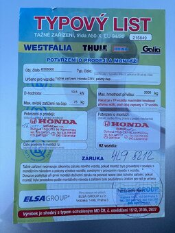Honda CR-V 2.2 i-DTEC 4x4, r.v. 2015 - 13