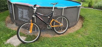 Orbea Barracuda retro vintage MTB - 13