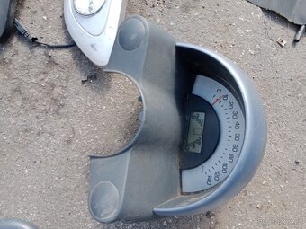 Díly Smart Fortwo 450 - 13