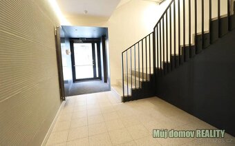 Rádi vám nabízíme k pronájmu útulný a moderní byt 1+kk o vel - 13