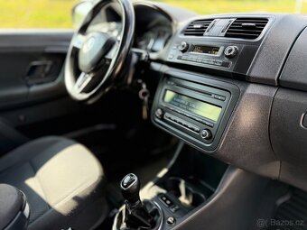 Škoda Fabia Combi 1.2 TSI Elegance, TOP stav, DPH - 13
